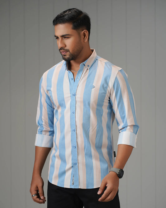 MEN'S FULL SLEEVE CASUAL SHIRT
