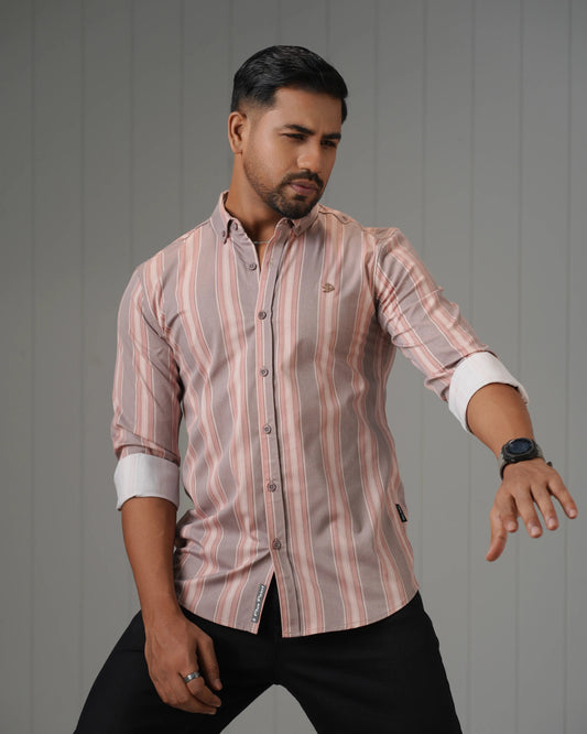 MEN'S FULL SLEEVE CASUAL SHIRT