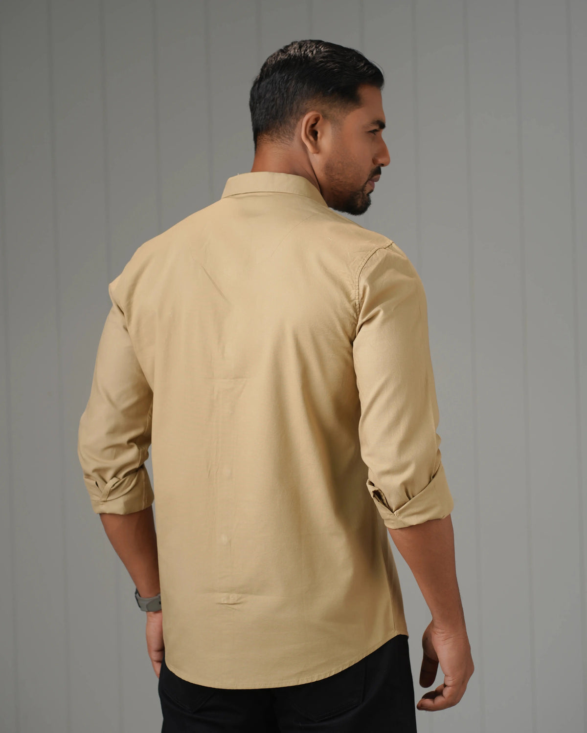 MEN'S FULL SLEEVE CASUAL SHIRT