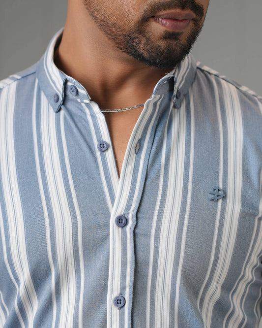 MEN'S FULL SLEEVE CASUAL SHIRT
