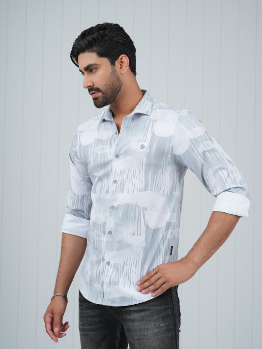 MEN'S FULL SLEEVE CASUAL SHIRT