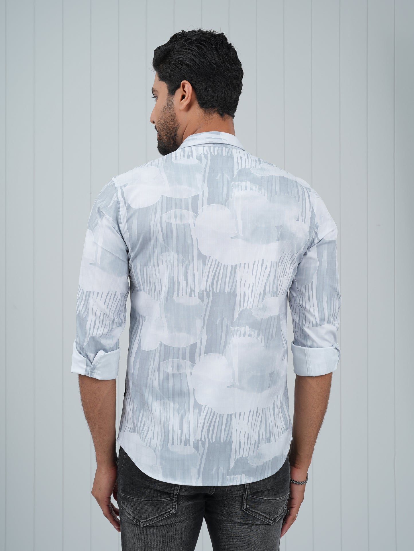 MEN'S FULL SLEEVE CASUAL SHIRT