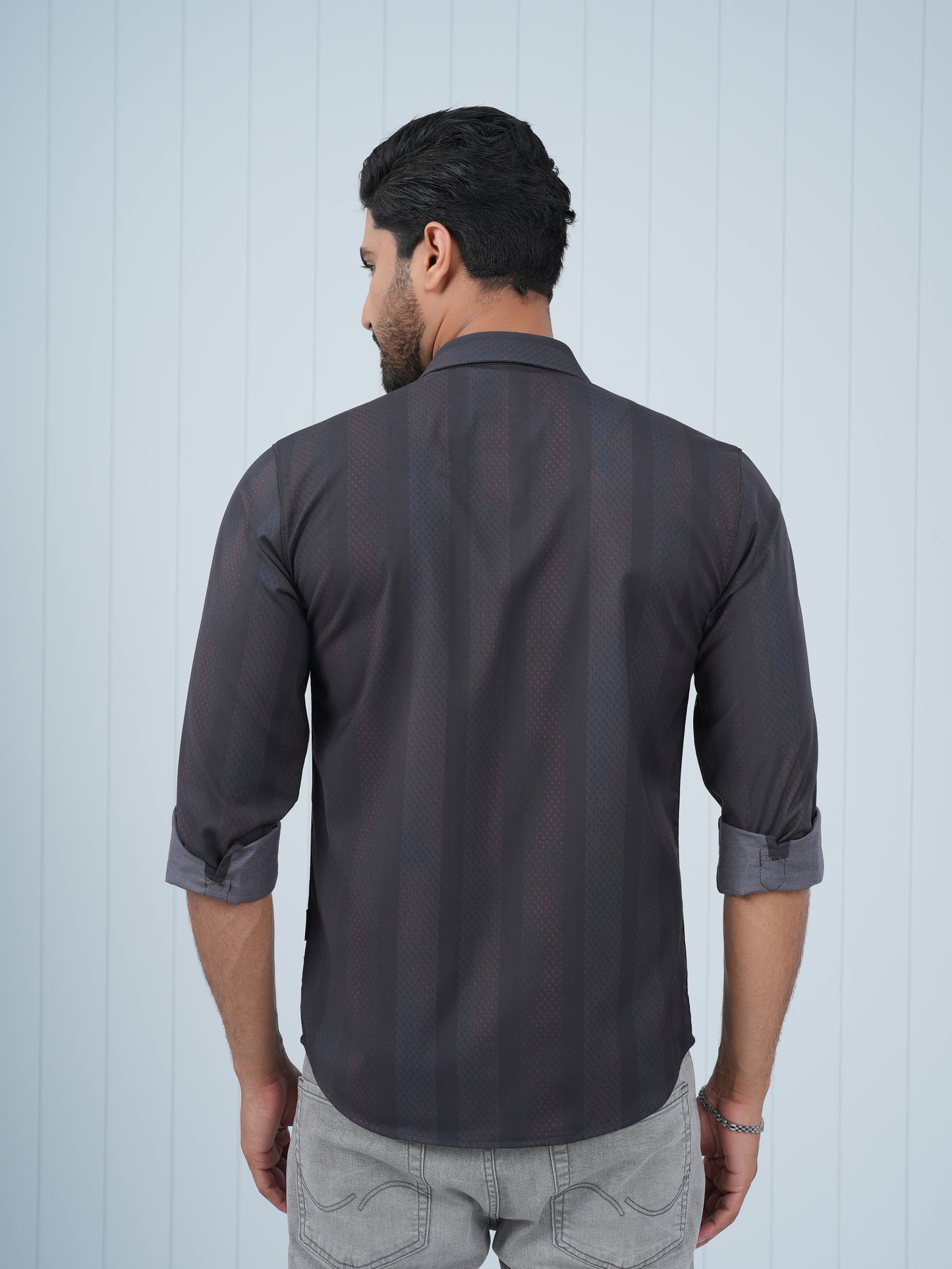 MEN'S FULL SLEEVE CASUAL SHIRT