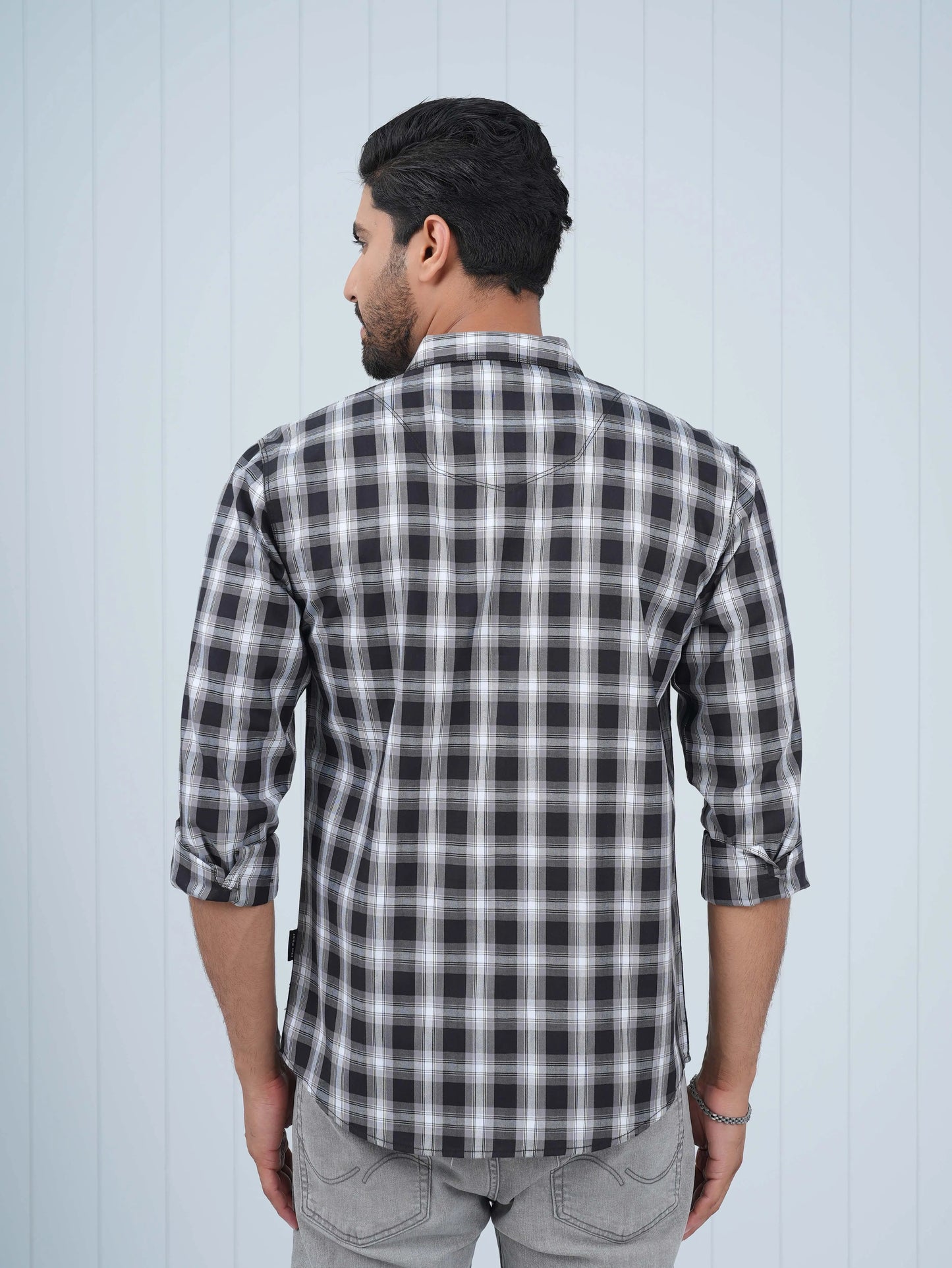 PLUS POINT Men's Shirt | Men's Fashion Bangladesh