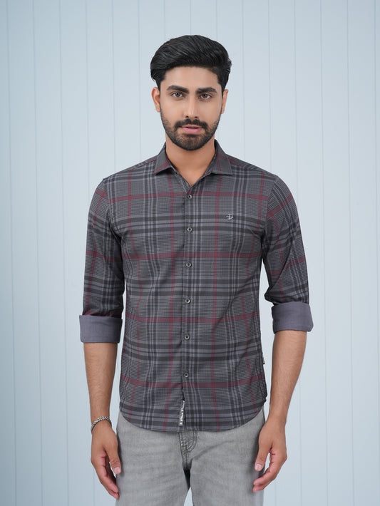 MEN'S FULL SLEEVE CASUAL SHIRT
