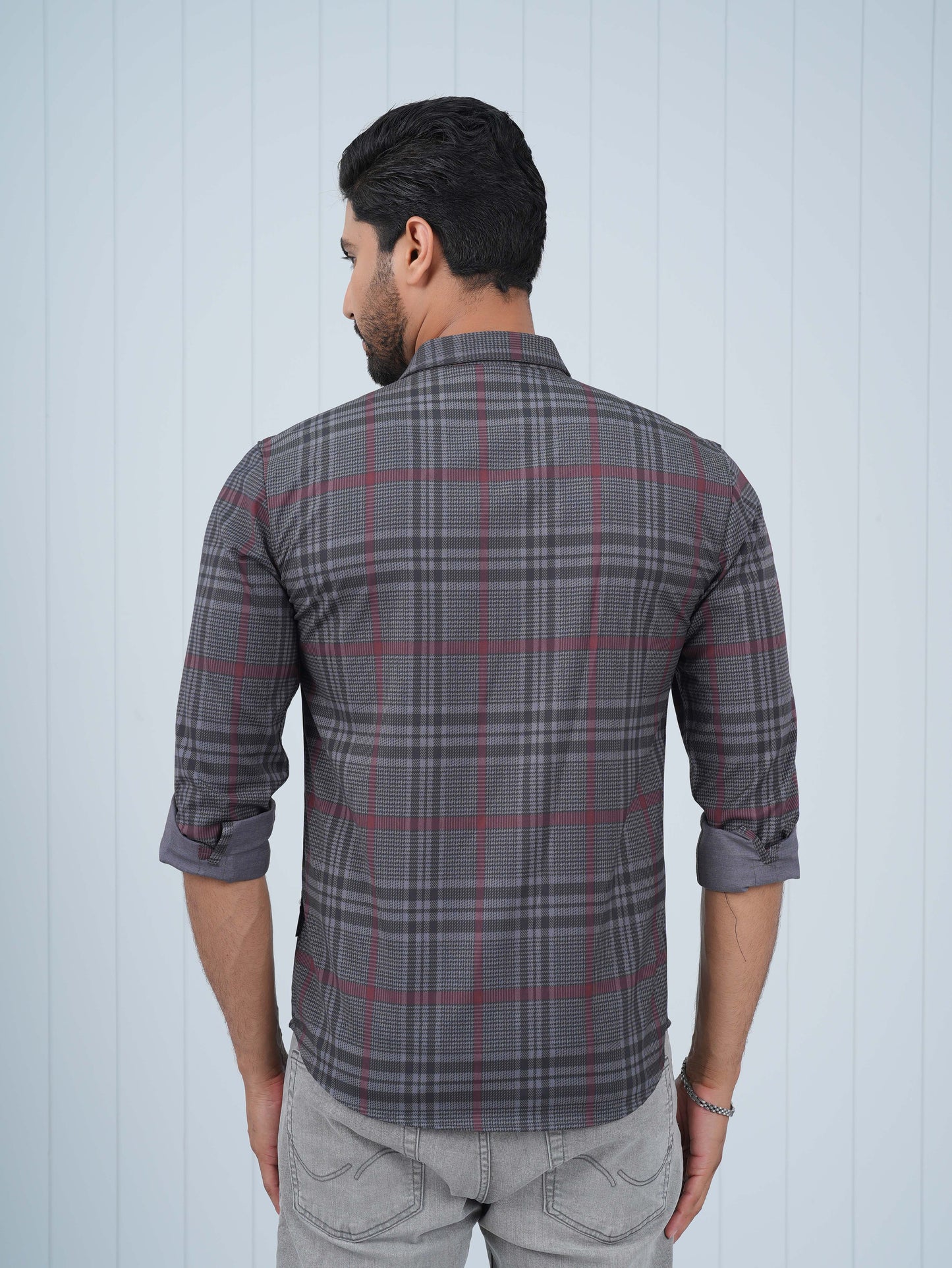 MEN'S FULL SLEEVE CASUAL SHIRT