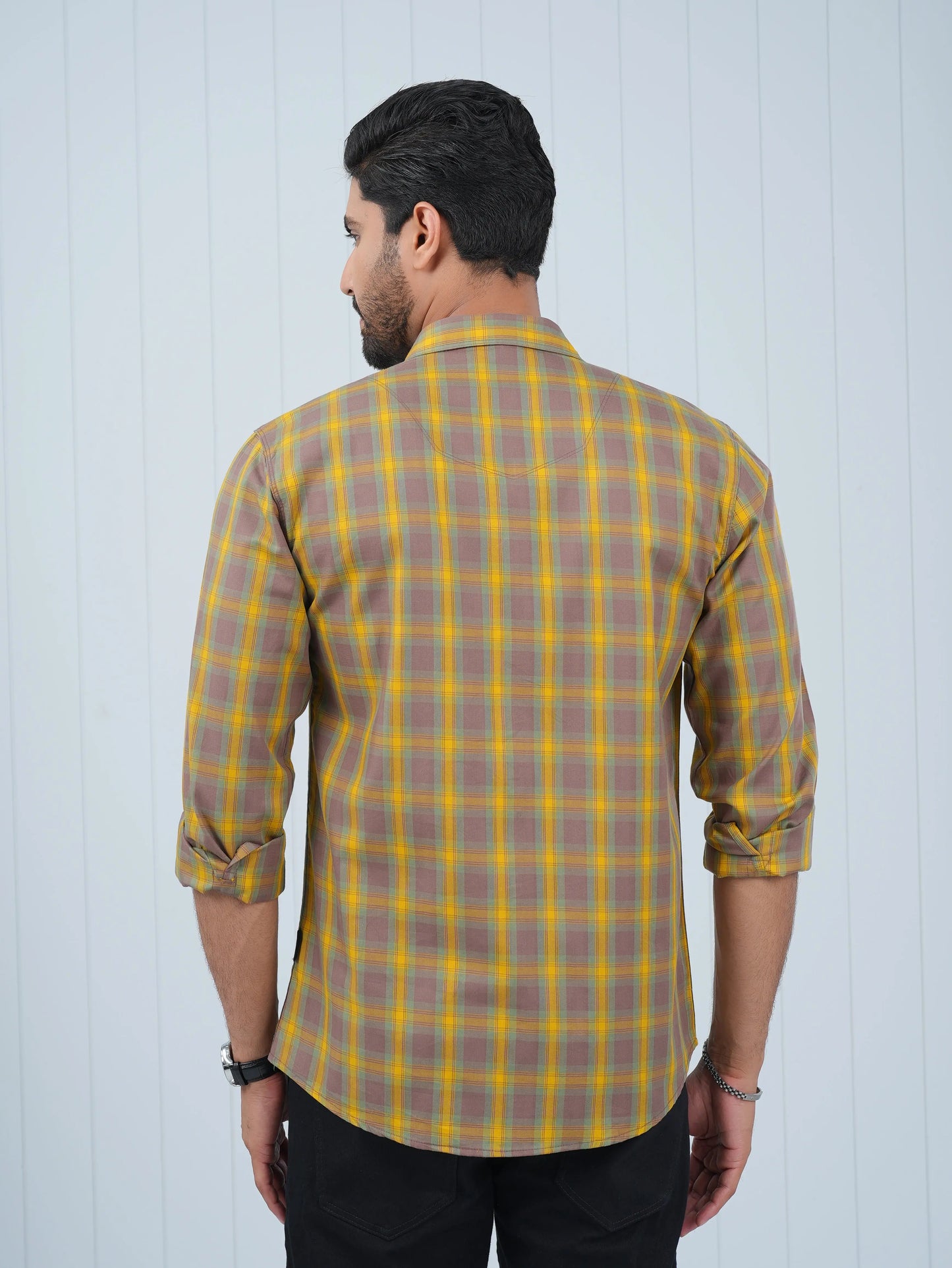 PLUS POINT Men's Shirt | Men's Fashion Bangladesh