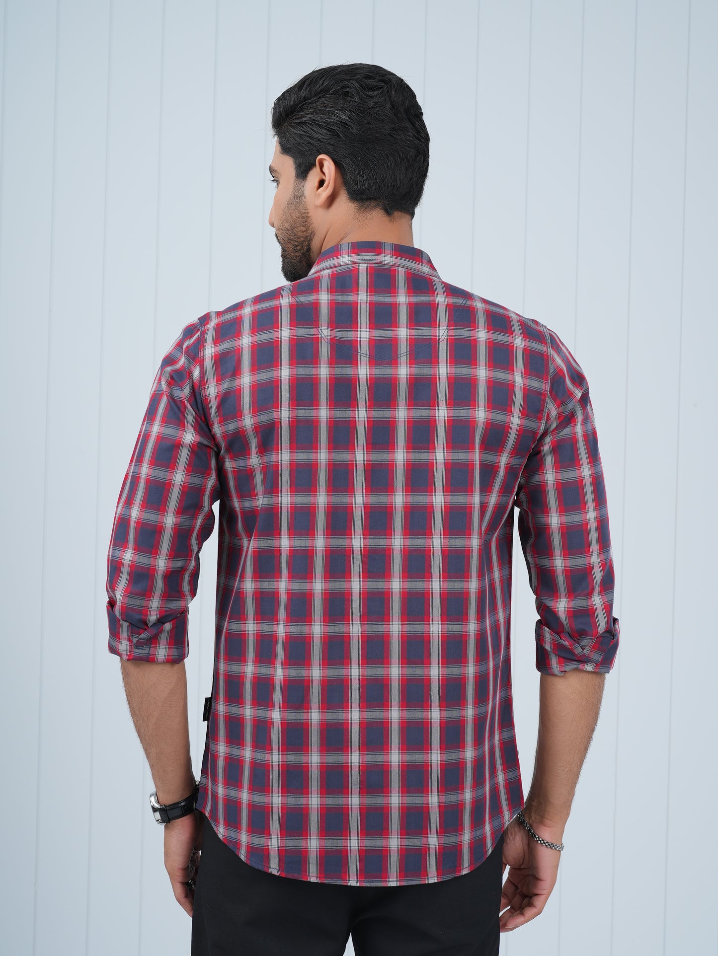 MEN'S FULL SLEEVE CASUAL SHIRT