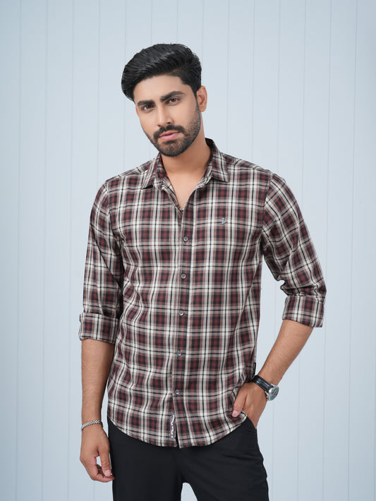 MEN'S FULL SLEEVE CASUAL SHIRT