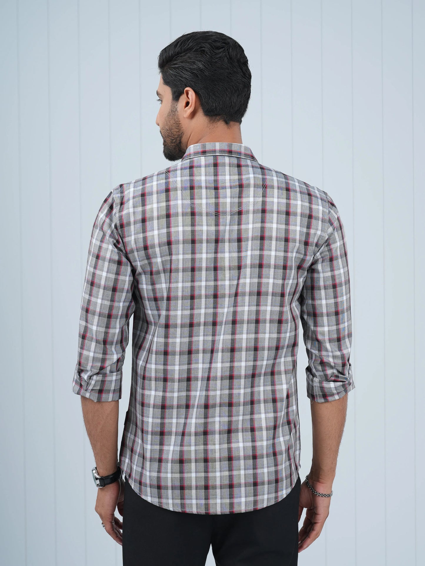 PLUS POINT Men's Shirt | Men's Fashion Bangladesh