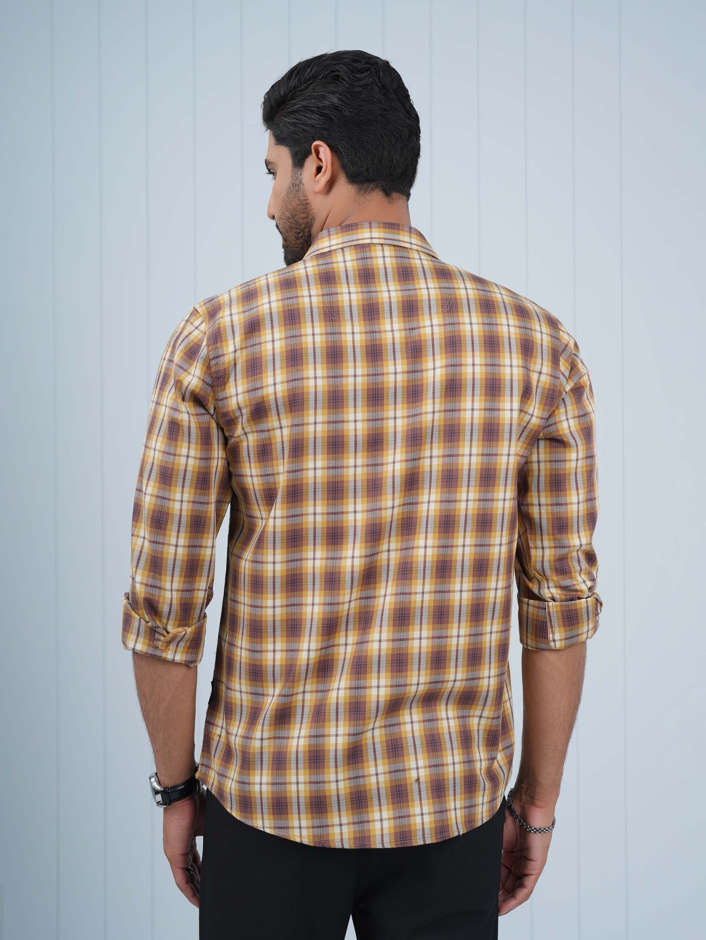 MEN'S FULL SLEEVE CASUAL SHIRT