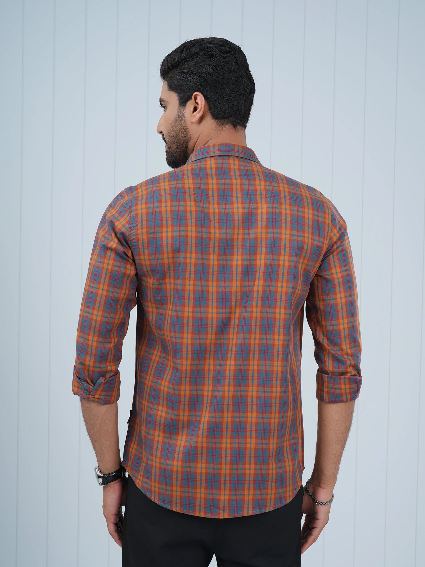 PLUS POINT Men's Shirt | Men's Fashion Bangladesh
