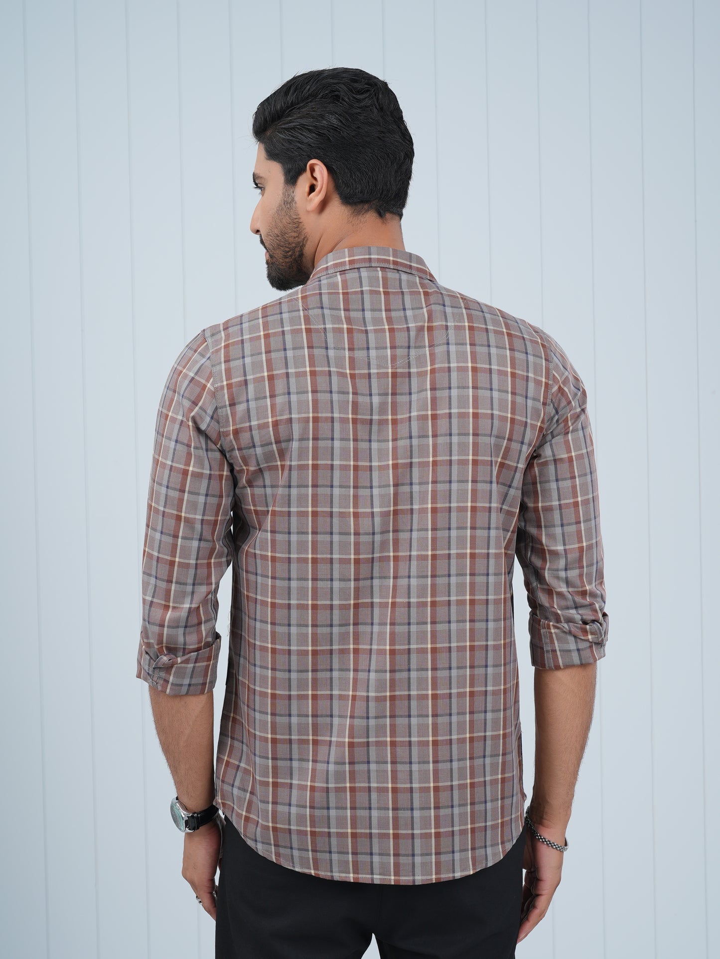 MEN'S FULL SLEEVE CASUAL SHIRT