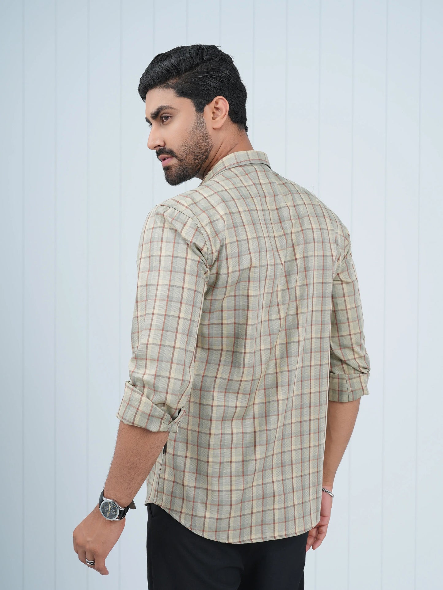 PLUS POINT Men's Shirt | Men's Fashion Bangladesh