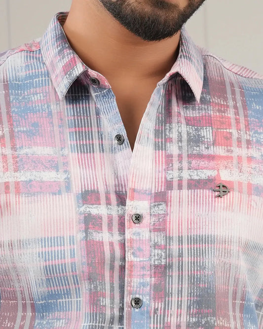 MEN'S FULL SLEEVE CASUAL SHIRT