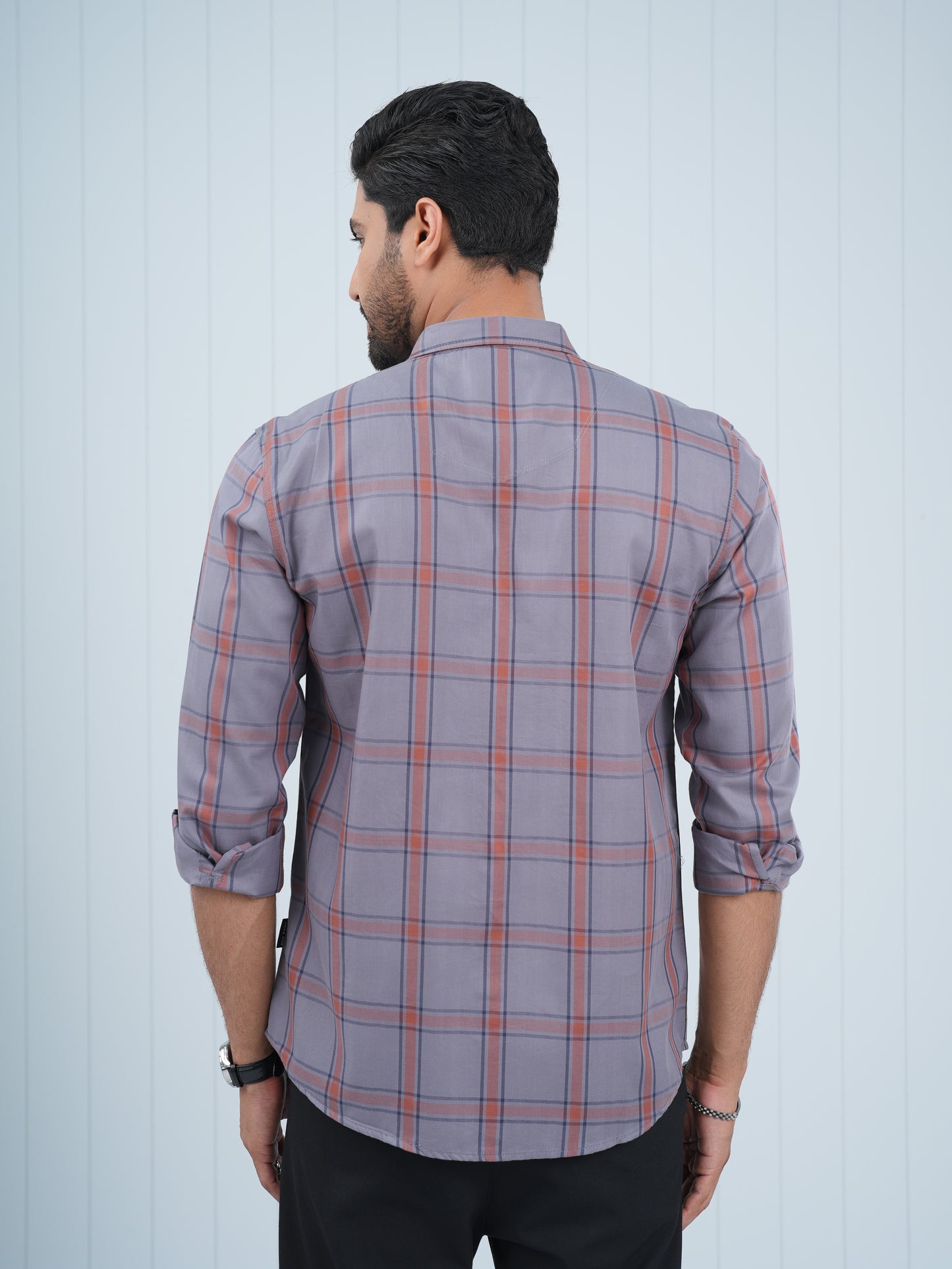 MEN'S FULL SLEEVE CASUAL SHIRT
