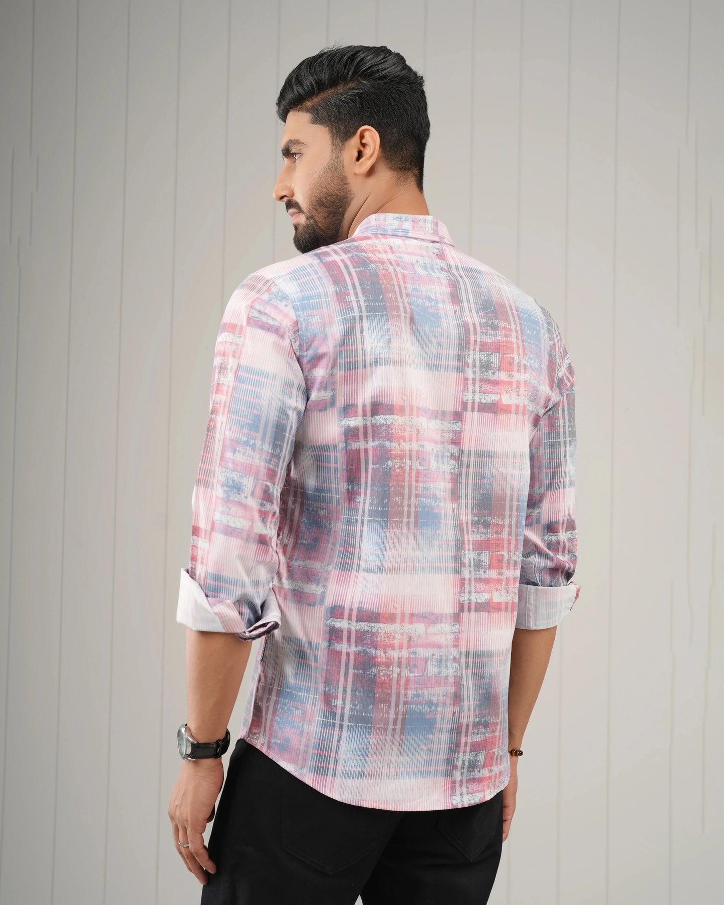 MEN'S FULL SLEEVE CASUAL SHIRT