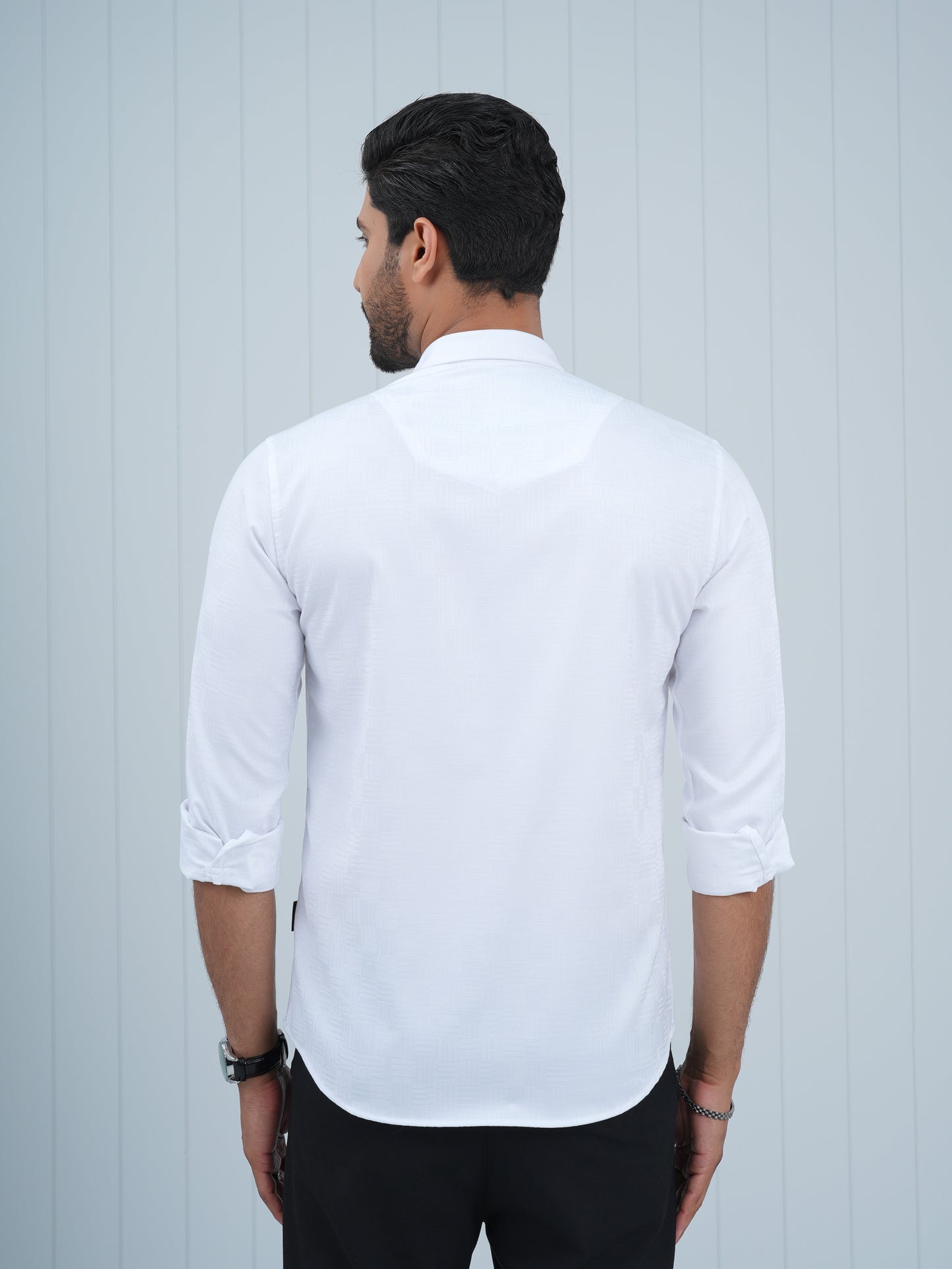 MEN'S FULL SLEEVE CASUAL SHIRT