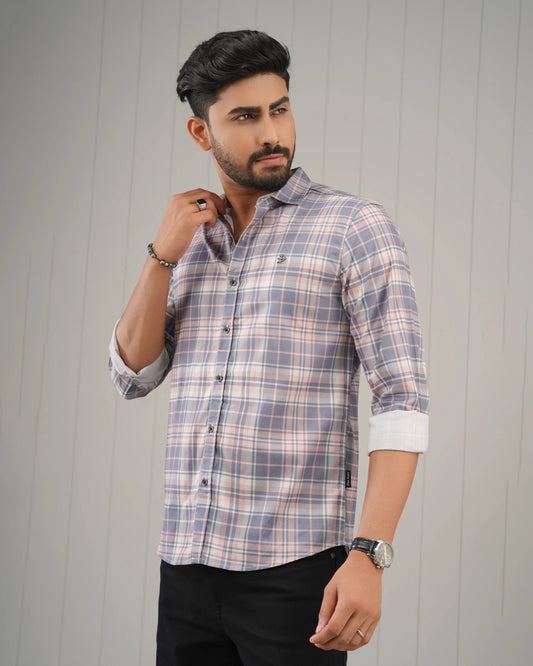 MEN'S FULL SLEEVE CASUAL SHIRT