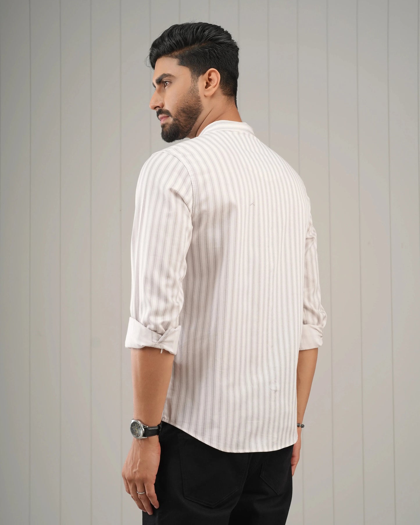 MEN'S FULL SLEEVE CASUAL SHIRT
