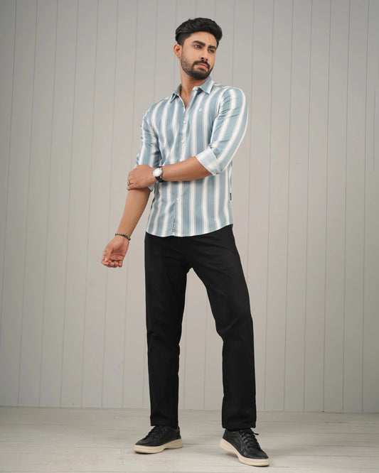 MEN'S FULL SLEEVE CASUAL SHIRT
