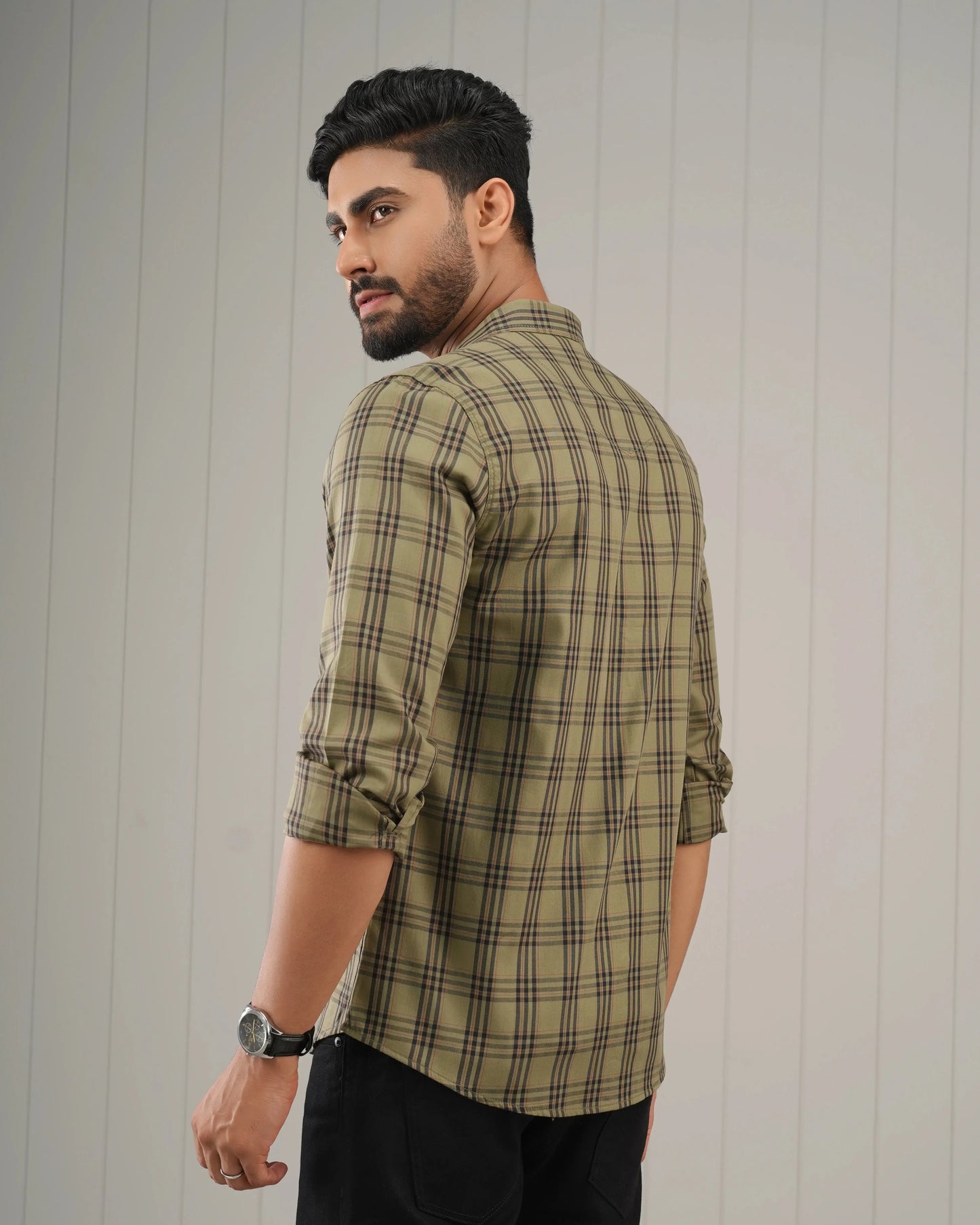MEN'S FULL SLEEVE CASUAL SHIRT