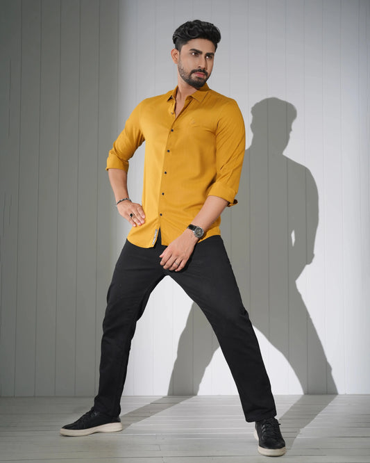 MEN'S FULL SLEEVE CASUAL SHIRT (Copy)