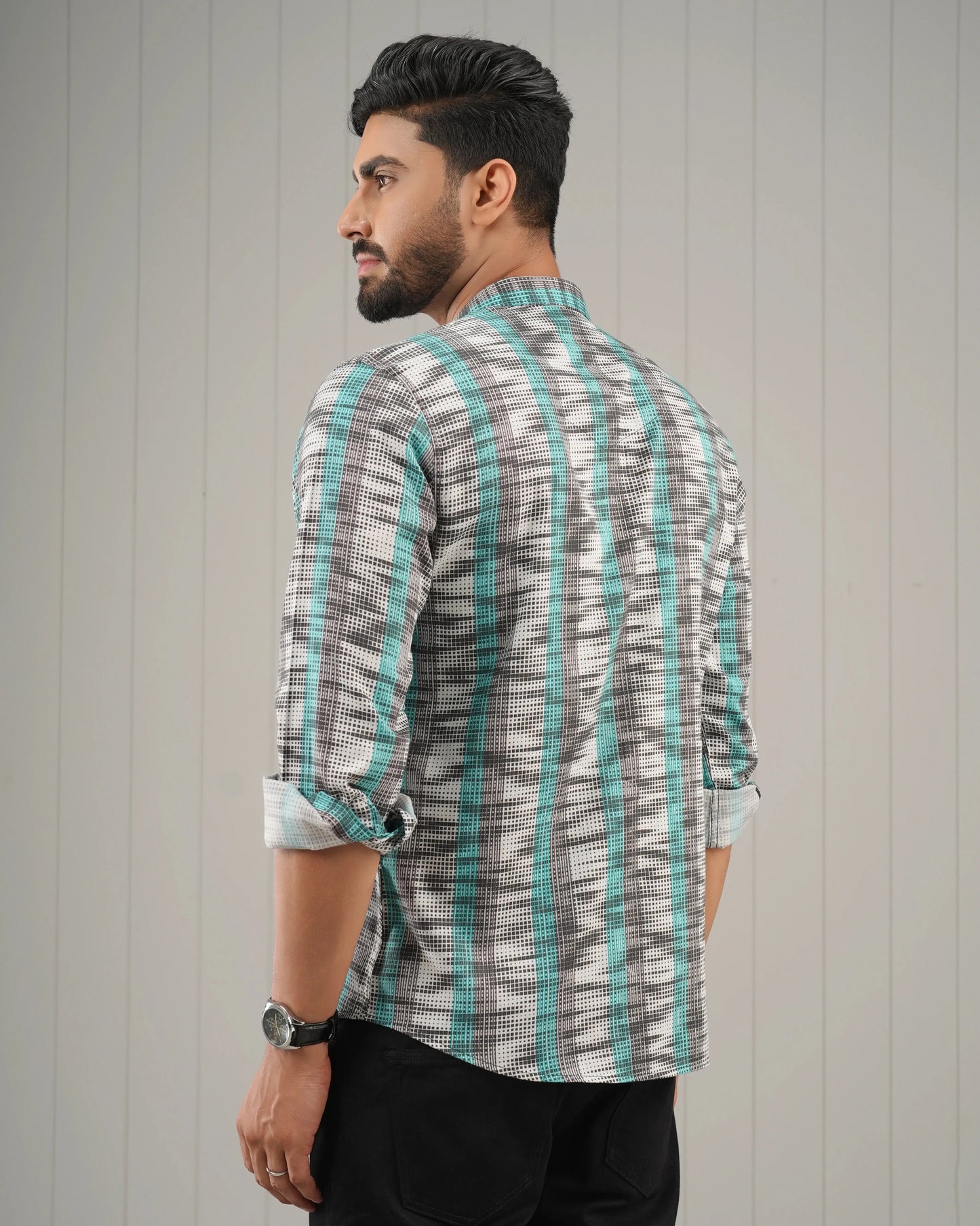 MEN'S FULL SLEEVE CASUAL SHIRT
