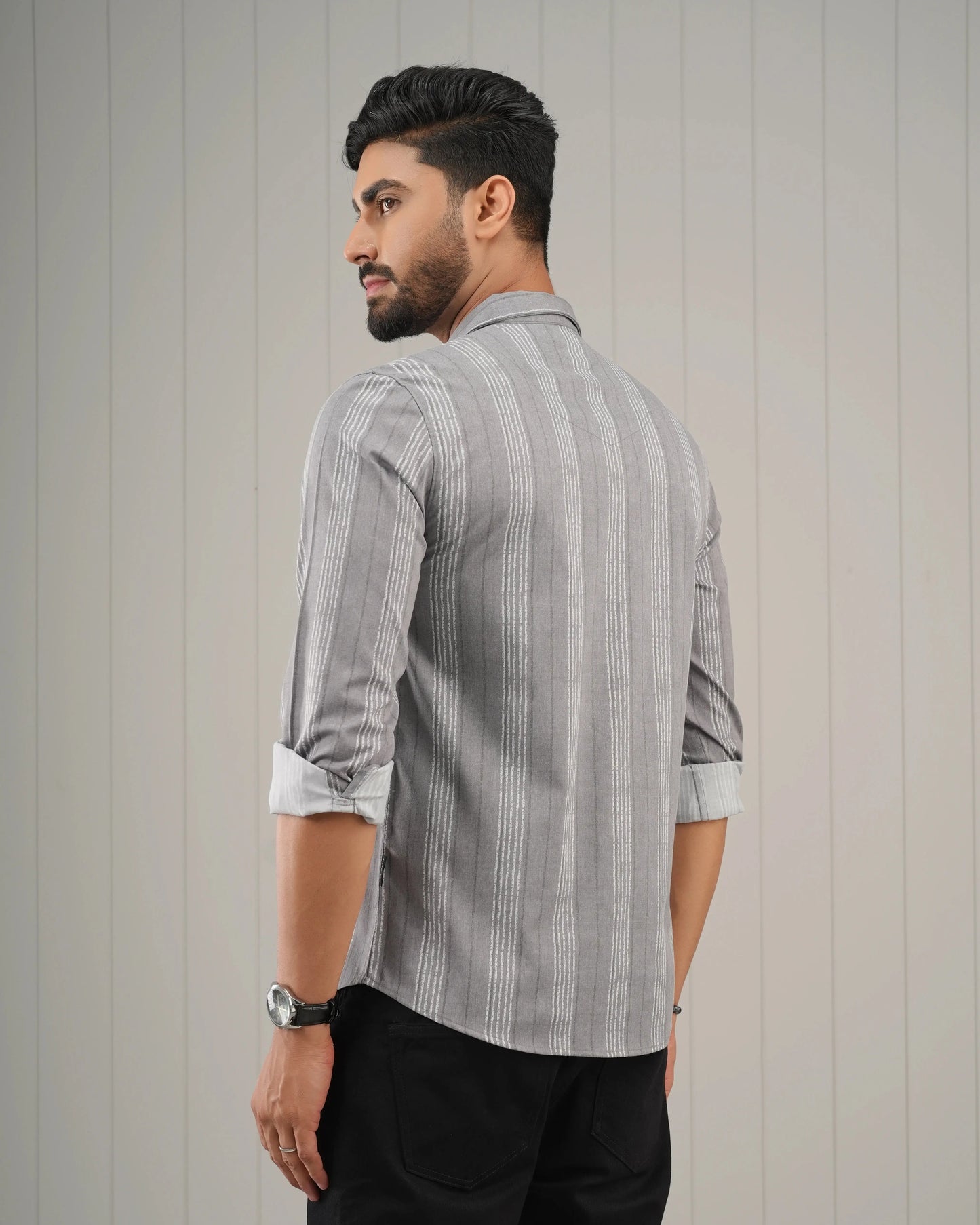 MEN'S FULL SLEEVE CASUAL SHIRT