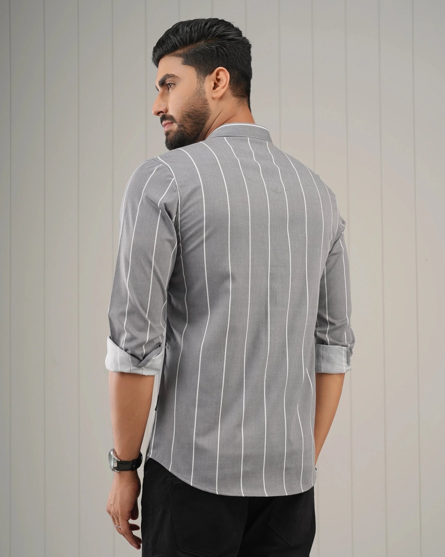 MEN'S FULL SLEEVE CASUAL SHIRT