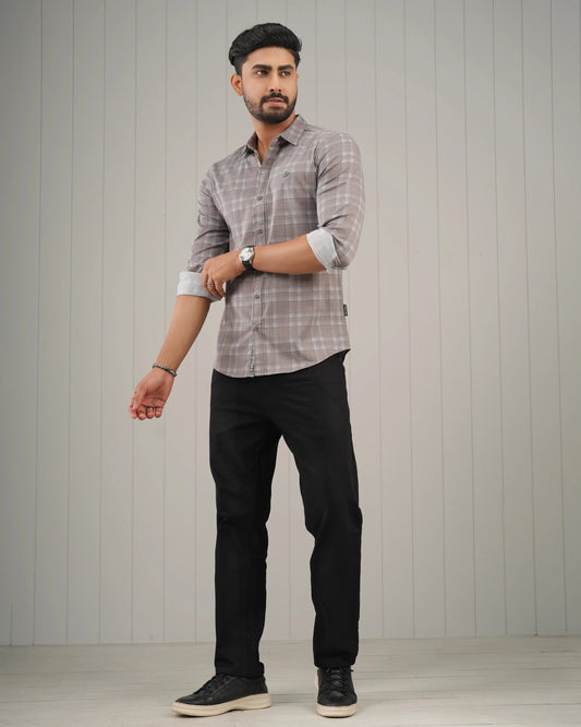MEN'S FULL SLEEVE CASUAL SHIRT