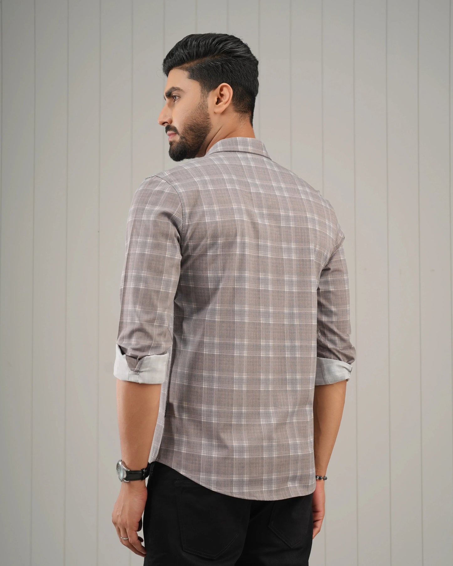 MEN'S FULL SLEEVE CASUAL SHIRT