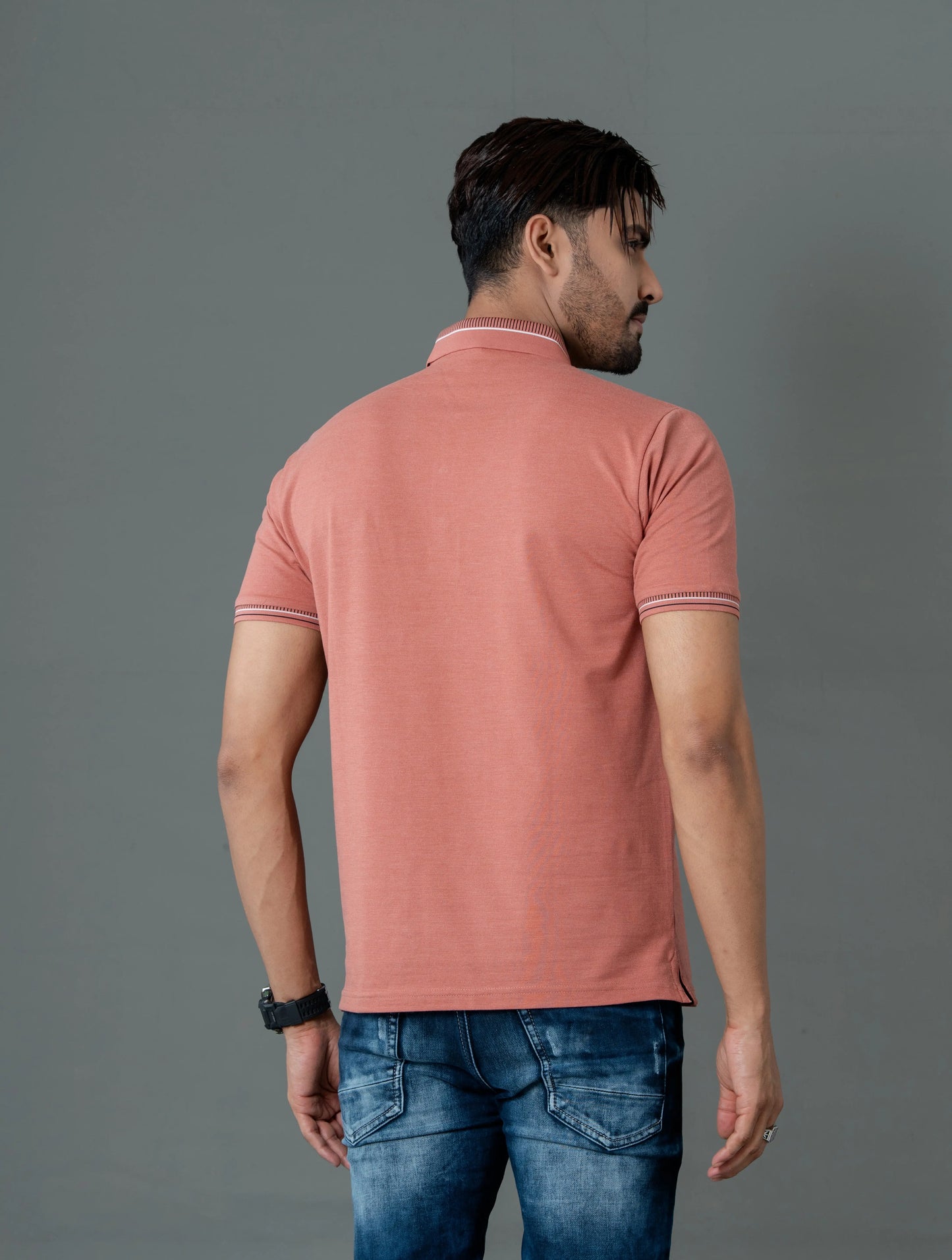 PLUS POINT Men's Polo Shirt | Men's Fashion Bangladesh