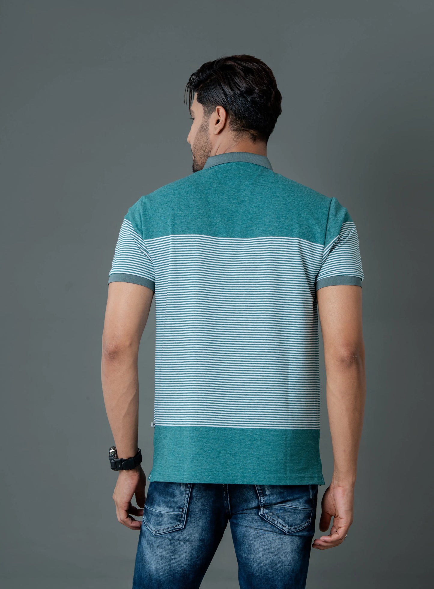 PLUS POINT Men's Polo Shirt | Men's Fashion Bangladesh