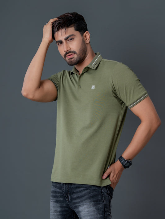 MEN'S POLO