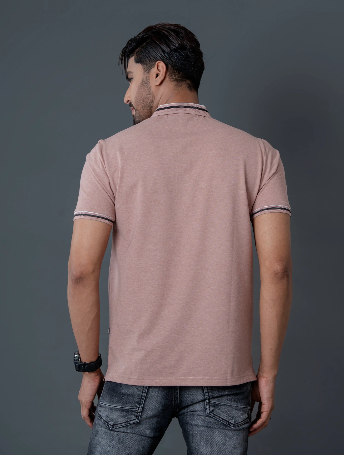 PLUS POINT Men's Polo Shirt | Men's Fashion Bangladesh