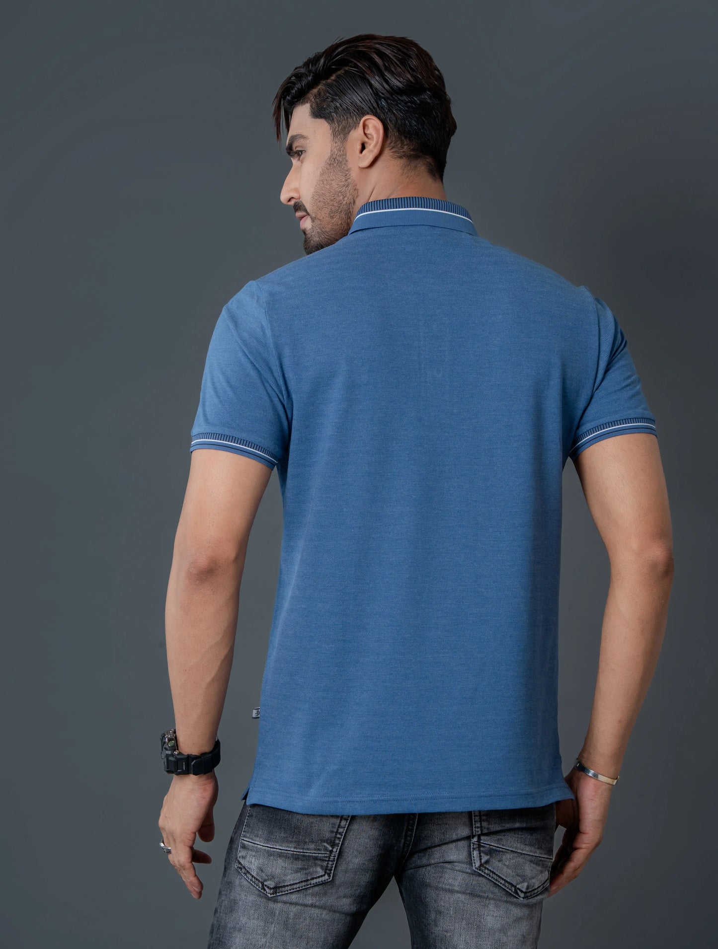 PLUS POINT Men's Polo Shirt | Men's Fashion Bangladesh