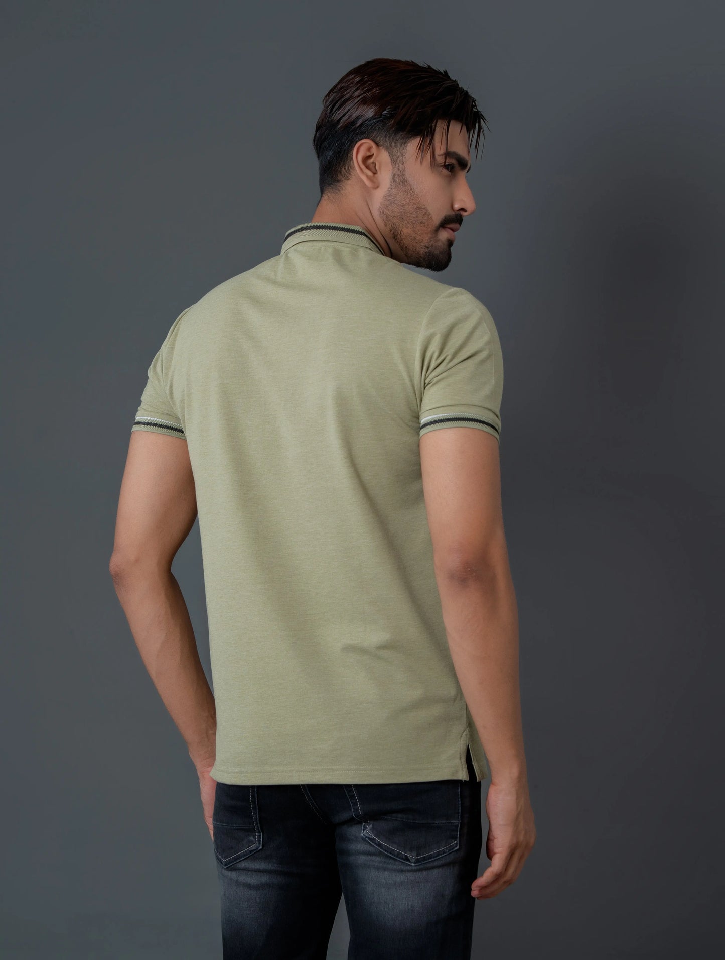 PLUS POINT Men's Polo Shirt | Men's Fashion Bangladesh