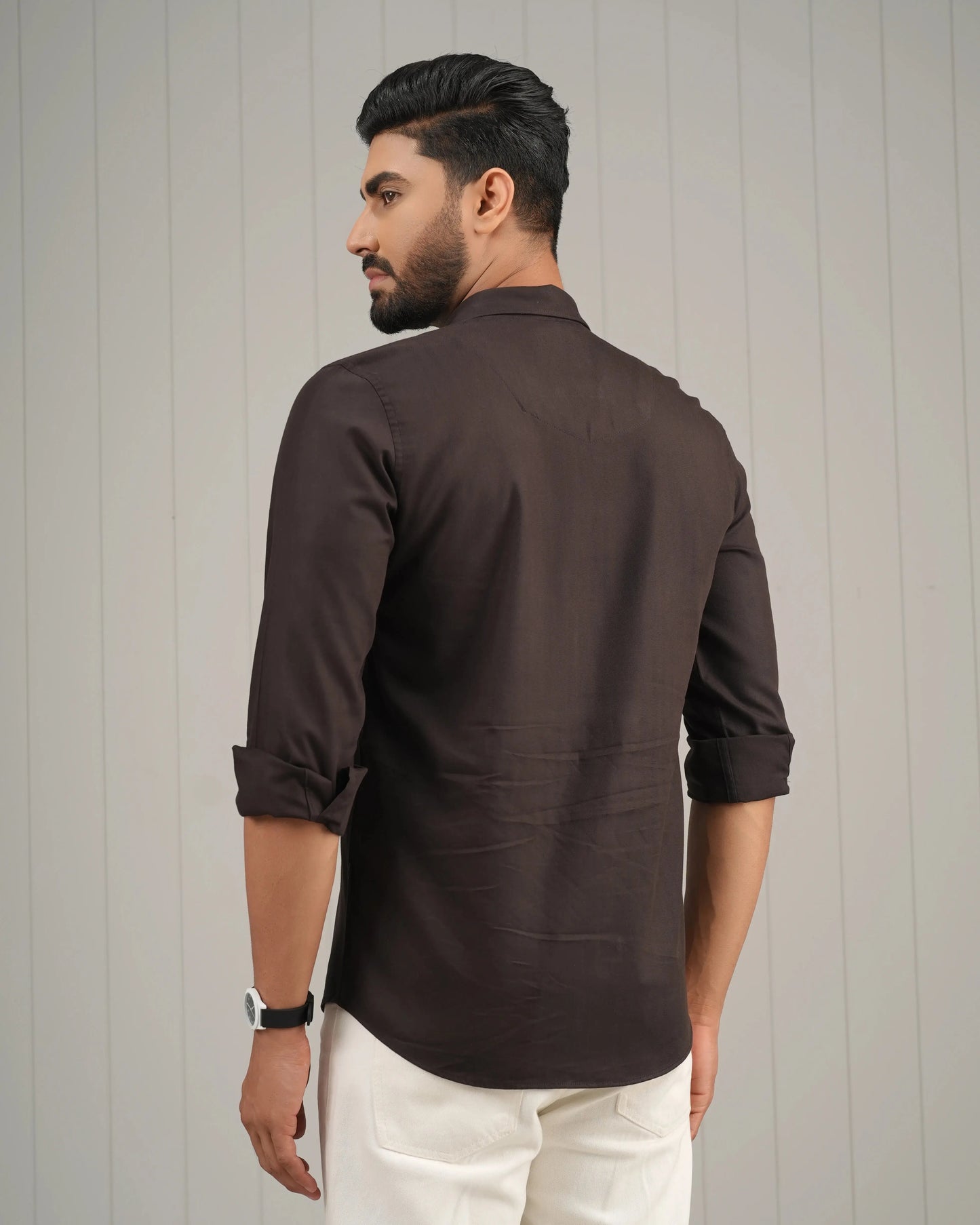 MEN'S FULL SLEEVE CASUAL SHIRT