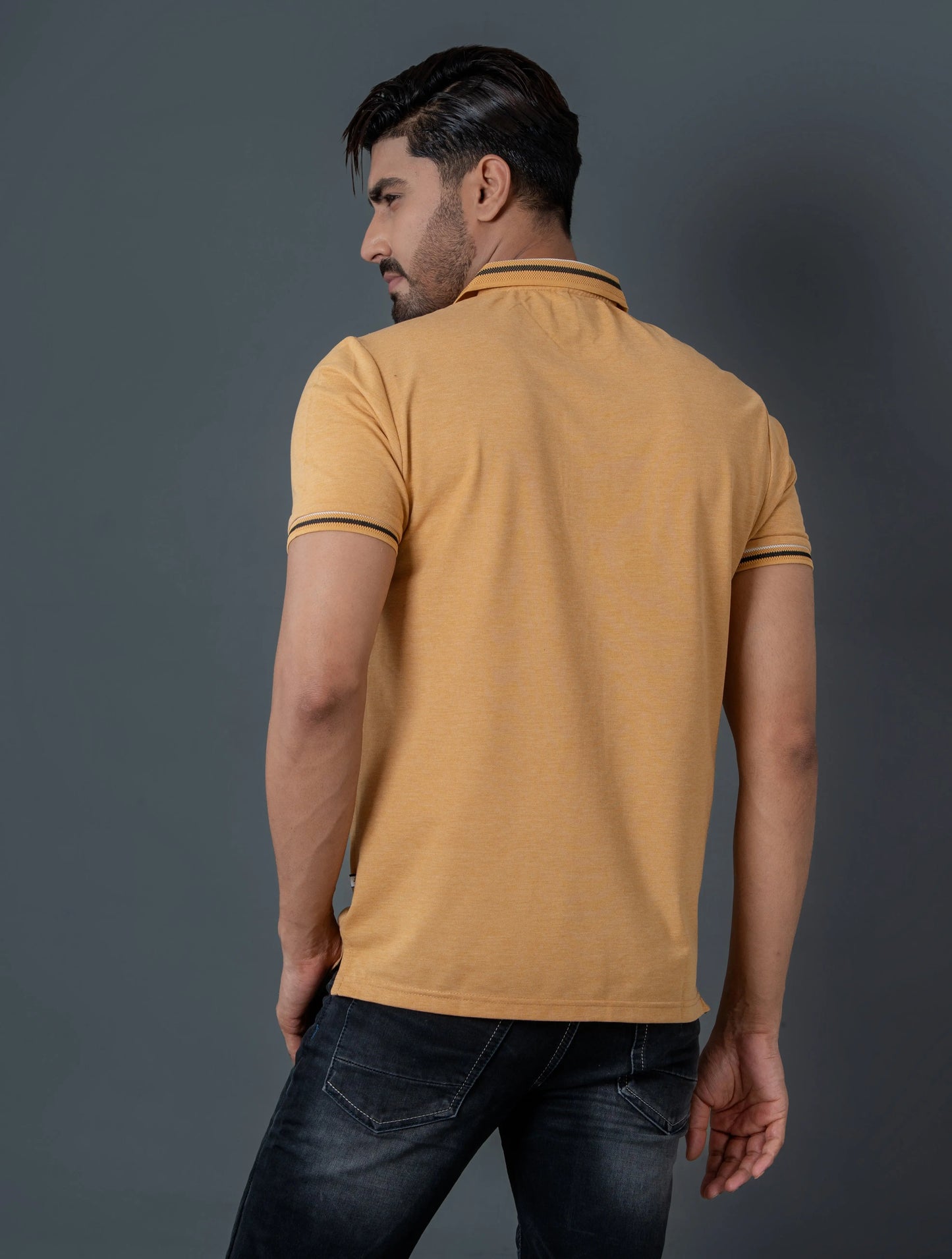 PLUS POINT Men's Polo Shirt | Men's Fashion Bangladesh