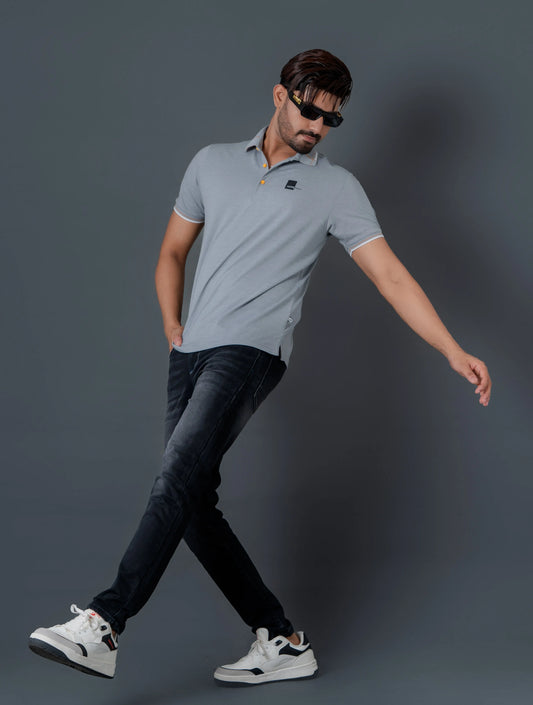 COTTON POLO PLUS POINT