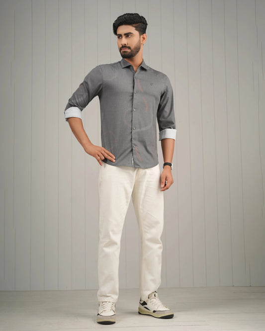 MEN'S FULL SLEEVE CASUAL SHIRT