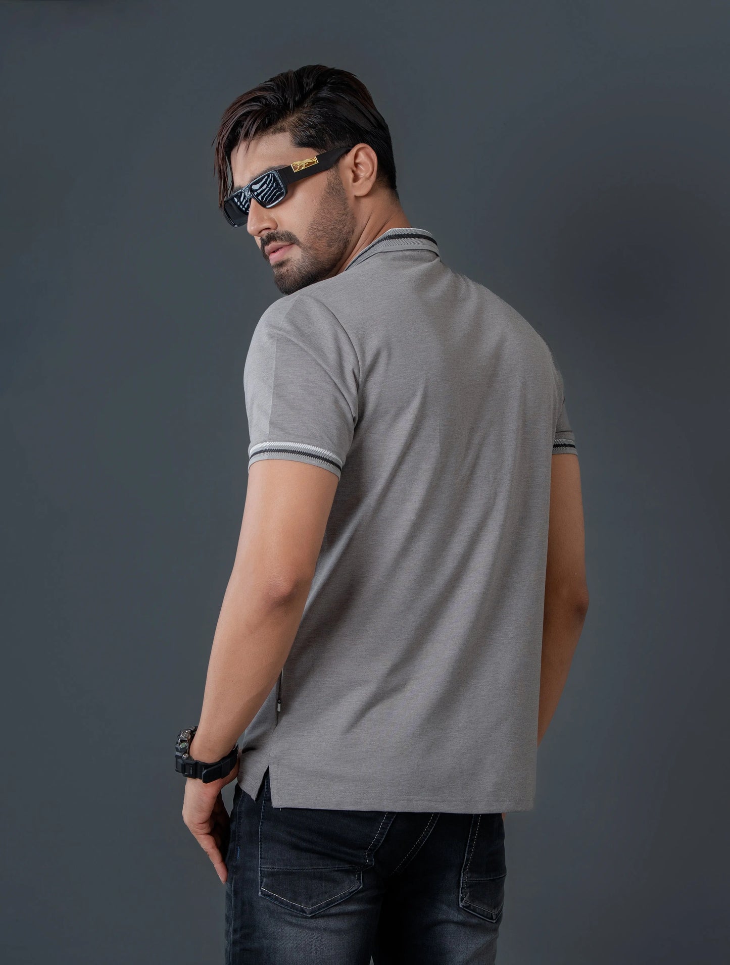 PLUS POINT Men's Polo Shirt | Men's Fashion Bangladesh