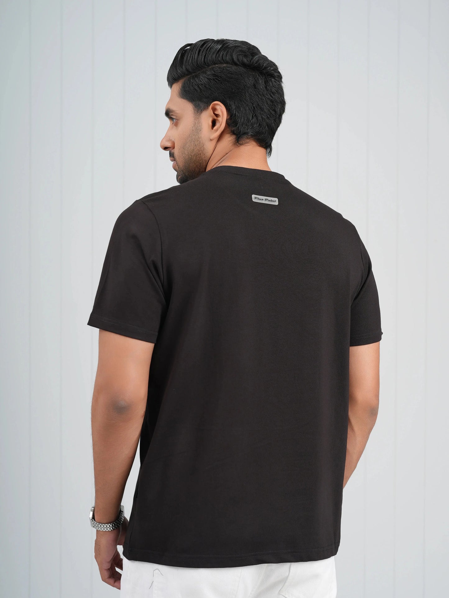 PLUS POINT Men's T-Shirt | Men's Fashion Bangladesh