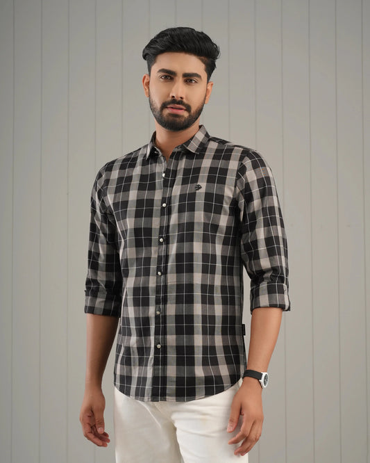MEN'S FULL SLEEVE CASUAL SHIRT