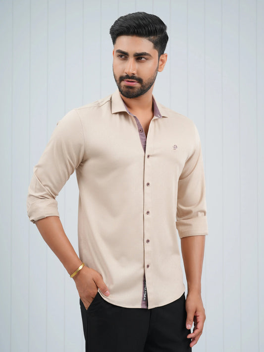 MEN'S FORMAL & EVENING SHIRT PLUS POINT