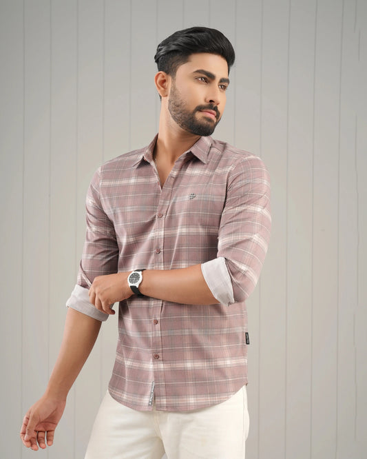 MEN'S FULL SLEEVE CASUAL SHIRT