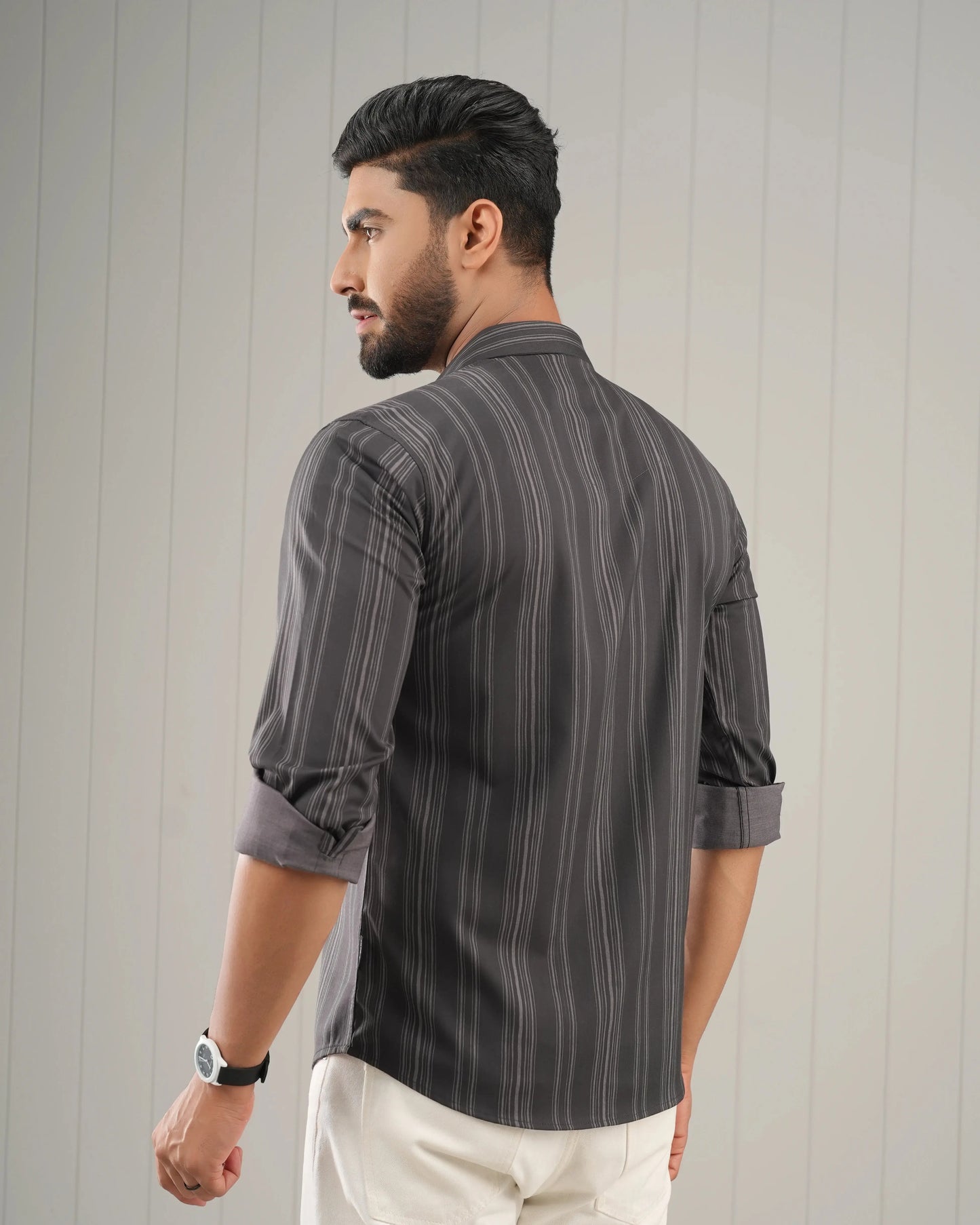 MEN'S FULL SLEEVE CASUAL SHIRT