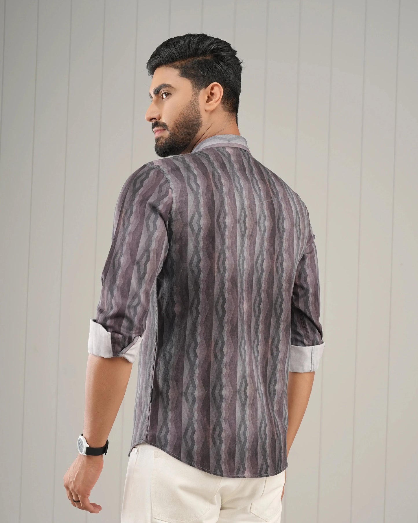 MEN'S FULL SLEEVE CASUAL SHIRT