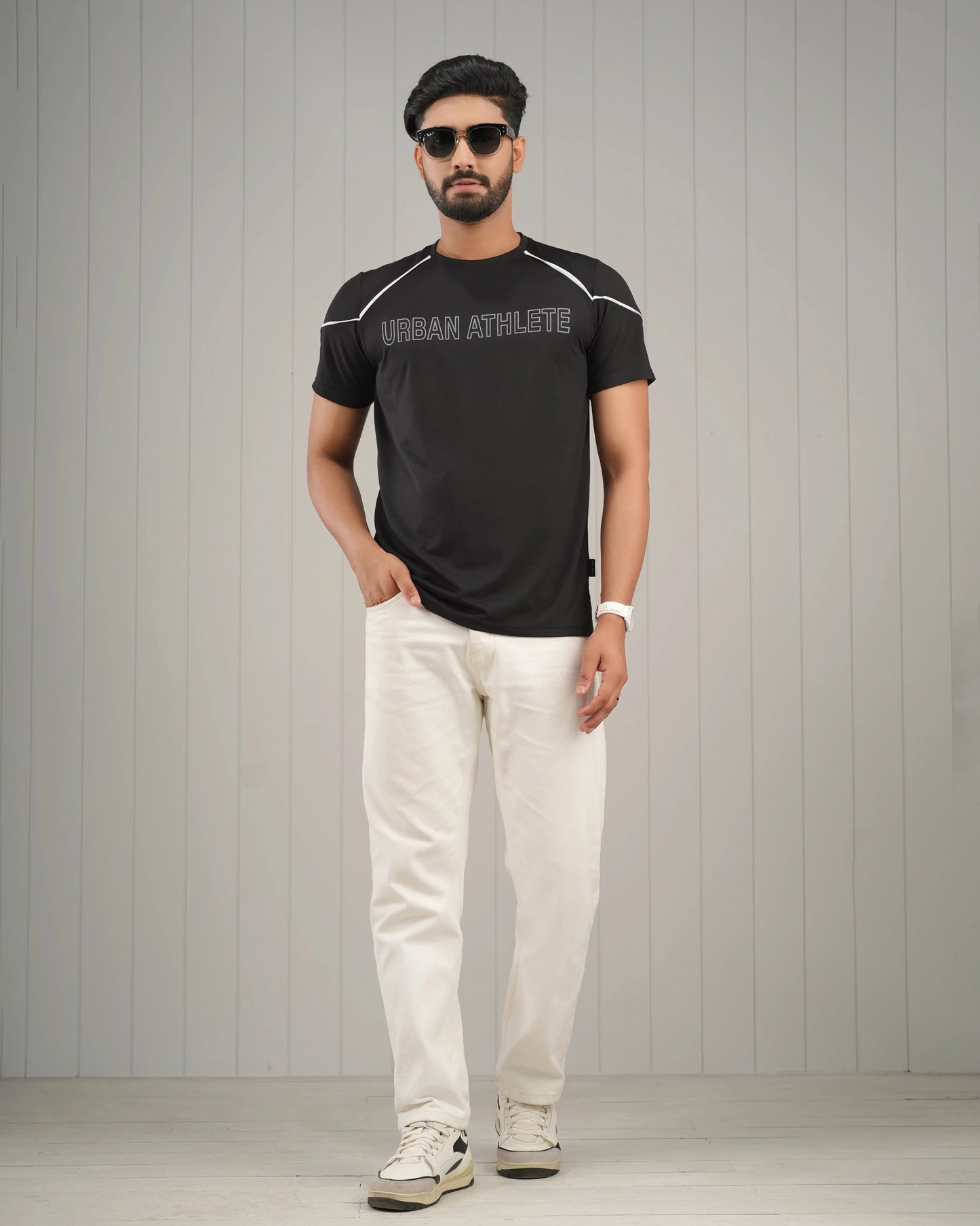 SINGLE JERSEY T-SHIRT